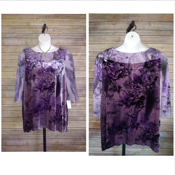 Dressbarn - Size 1XL - Picture 3 of 5
